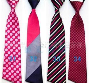 批發 領帶領結 方便領帶 女士拉鏈領帶L418_二手設備轉讓_世界工廠網中國產品信息庫